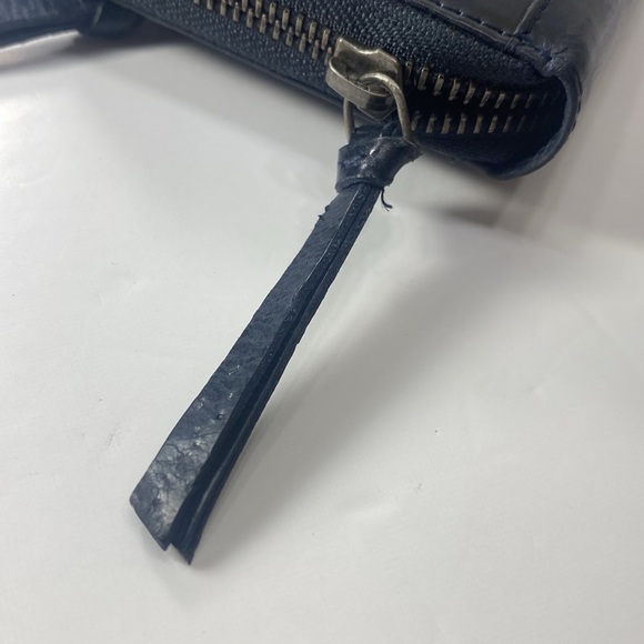 Spikes & Sparrow Wallet - Navy - Picture 9 of 13